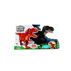 Zuru Robo Alive Attacking T-Rex
