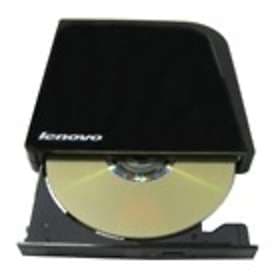 Lenovo USB Portable DVD Burner 43N3264