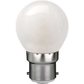 Malmbergs LED-Lampa Klot B22 3,6W