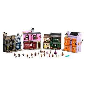 LEGO Harry Potter 75978 Diagongränden