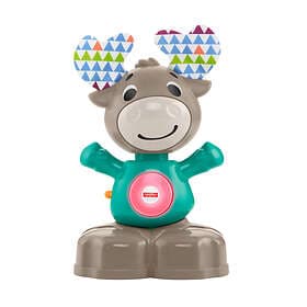 Fisher-Price Linkimals Musical Moose