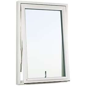 Traryd Fönster Genuin Vridfönster Trä Svanenmärkt 1-Luft 3-Glas 110x100cm