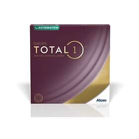 Alcon Dailies Total 1 for Astigmatism 90-pack