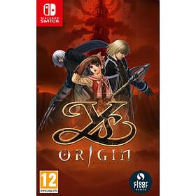 Ys Origin (Switch)