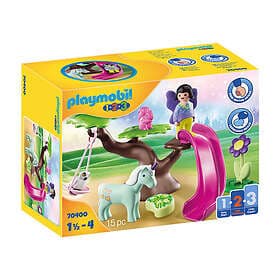 Playmobil 1.2.3 70400 Älvlekplats