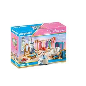 Playmobil Princess 70454 Dressing Room