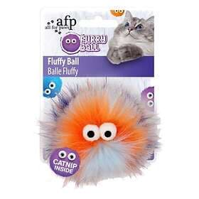 All For Paws Fluffy Ball
