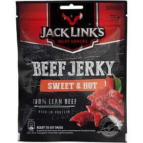 Jack Link's Beef Jerky Sweet & Hot 70g