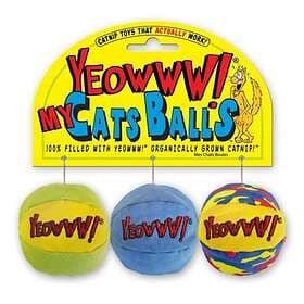 Yeowww! My Cats Balls