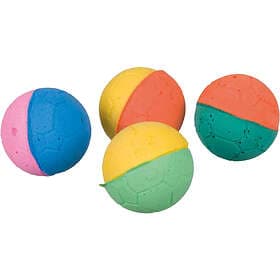 Trixie Set Of Soft Balls