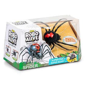 Zuru Robo Alive Crawling Spider