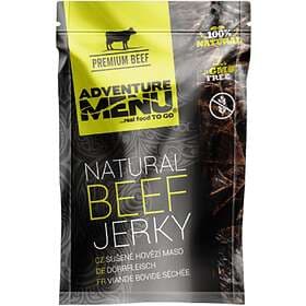 Adventure Menu Natural Beef Jerky 100g