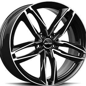 GMP Atom Black Diamond 7.5x17 5/112 ET35 B66.6