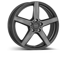 Dezent TY Graphite 7x17 5/114.3 ET48 CB71.6