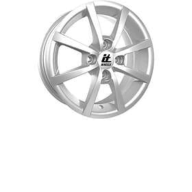 IT Wheels Alisia Silver 6x15 4/108 ET23 CB65.1