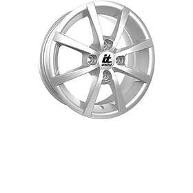 IT Wheels Alisia Silver 6.5x16 4/100 ET40 CB63.3