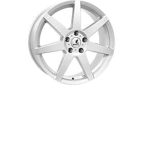 IT Wheels Alice Silver 6.5x16 5/114.3 ET45 CB67.1