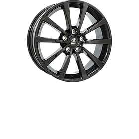 IT Wheels Alice Gloss Black 7x17 5/108 ET45 CB65.1