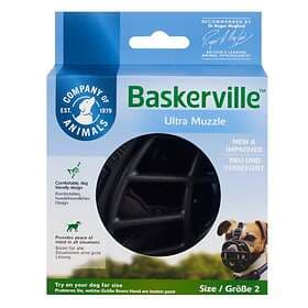 Baskerville Ultra Muzzle Size 2