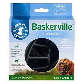 Baskerville Ultra Muzzle Size 4