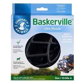 Baskerville Ultra Muzzle Size 6