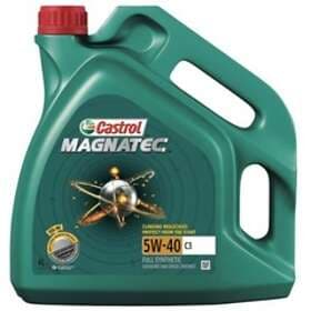 Castrol Magnatec 5W-40 C3 4l