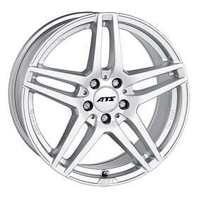 ATS Mizar Silver 8.5x20 5/112 ET62 CB66.5