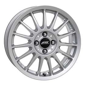 ATS Streetrallye Silver 6x15 4/98 ET35 CB58.1