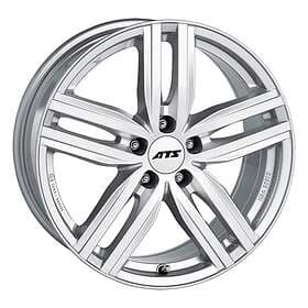 ATS Antares Silver 7x16 5/112 ET48 CB57.1