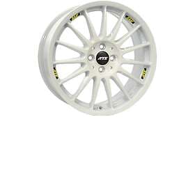 ATS Streetrallye White 7x17 4/108 ET25 CB65.1