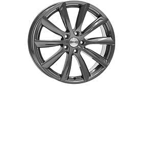 Monaco GP6 Anthracite Dark 8.5x19 5/114.3 ET46 CB67.1