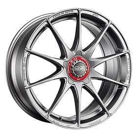 OZ Formula Hlt Grigio Corsa 7.5x18 5/100 ET35 CB68.1