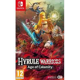 Hyrule Warriors - Age of Calamity (Switch)