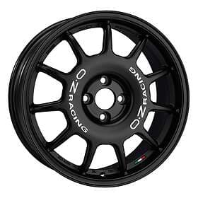 OZ Leggenda Matt Black 7x17 4/100 ET42 CB68.1