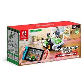 Mario Kart Live: Home Circuit - Luigi Set (Switch)