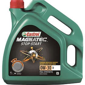 Castrol Magnatec Stop-Start 0W-30 D 4l