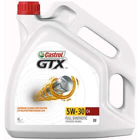 Castrol GTX 5W-30 C4 4l