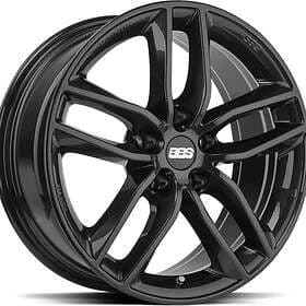 BBS Sx Crystal Black 9x20 5/108 ET38 CB70.0