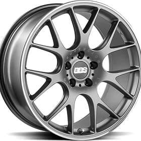 BBS CH-R Satin Titanium 11.5x20 5/130 ET65 CB71.6