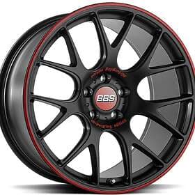 BBS CH-R Nürburgring Edition 10x20 5/112 ET18 CB66.6