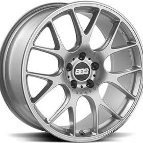 BBS CH-R Brilliant Silver 10.5x20 5/120 ET24 CB82.0