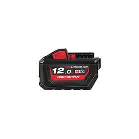 Milwaukee Redlithium High Output M18 HB12 18V 12.0Ah