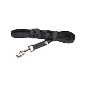 Julius K-9 Color & Gray Leash with Handle 14mm 10m