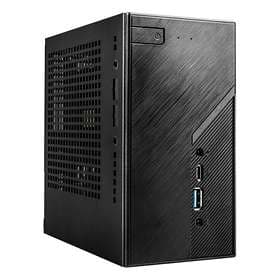 ASRock DeskMini H470 (Svart)