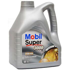 Mobil Super 3000 A3/B4 5W-40 X1 4l