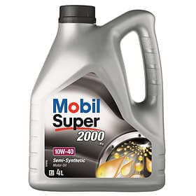 Mobil Super 2000 X1 A3/B3 10W-40 4l