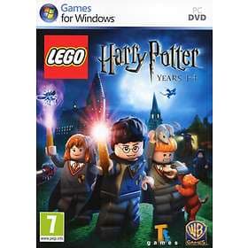 LEGO Harry Potter: Years 1-4 (PC)