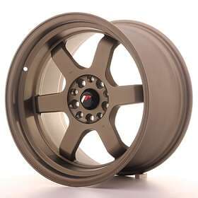 Japan Racing JR12 Bronze 10x18 5/114.3/120 ET0 CB74.1