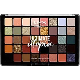 NYX Ultimate Utopia Eyeshadow Palette 10g