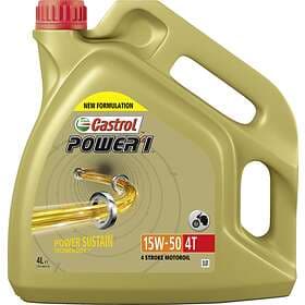 Castrol Power1 4T 15W-50 4l